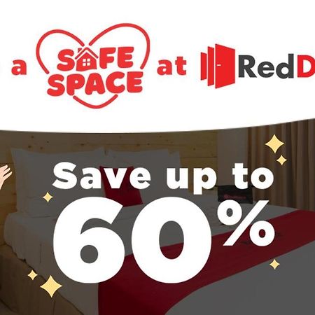 Reddoorz Plus Near Naia Expressway Pasay Kültér fotó