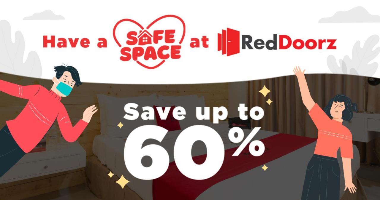 Reddoorz Plus Near Naia Expressway Pasay Kültér fotó