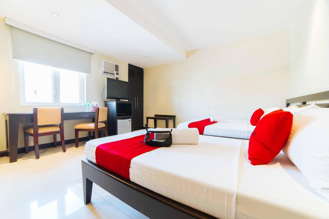 Reddoorz Plus Near Naia Expressway Pasay Kültér fotó