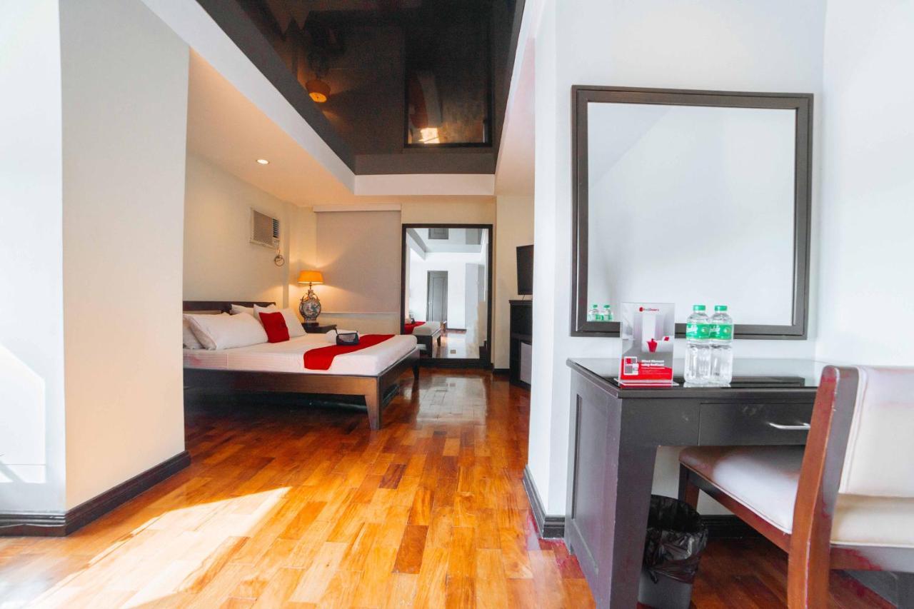 Reddoorz Plus Near Naia Expressway Pasay Kültér fotó
