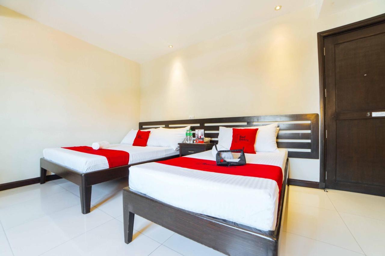 Reddoorz Plus Near Naia Expressway Pasay Kültér fotó