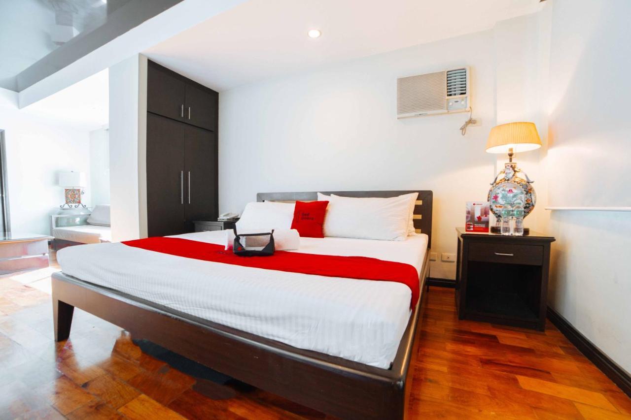 Reddoorz Plus Near Naia Expressway Pasay Kültér fotó
