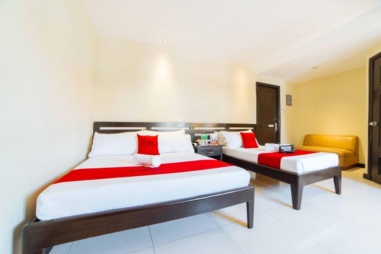 Reddoorz Plus Near Naia Expressway Pasay Kültér fotó