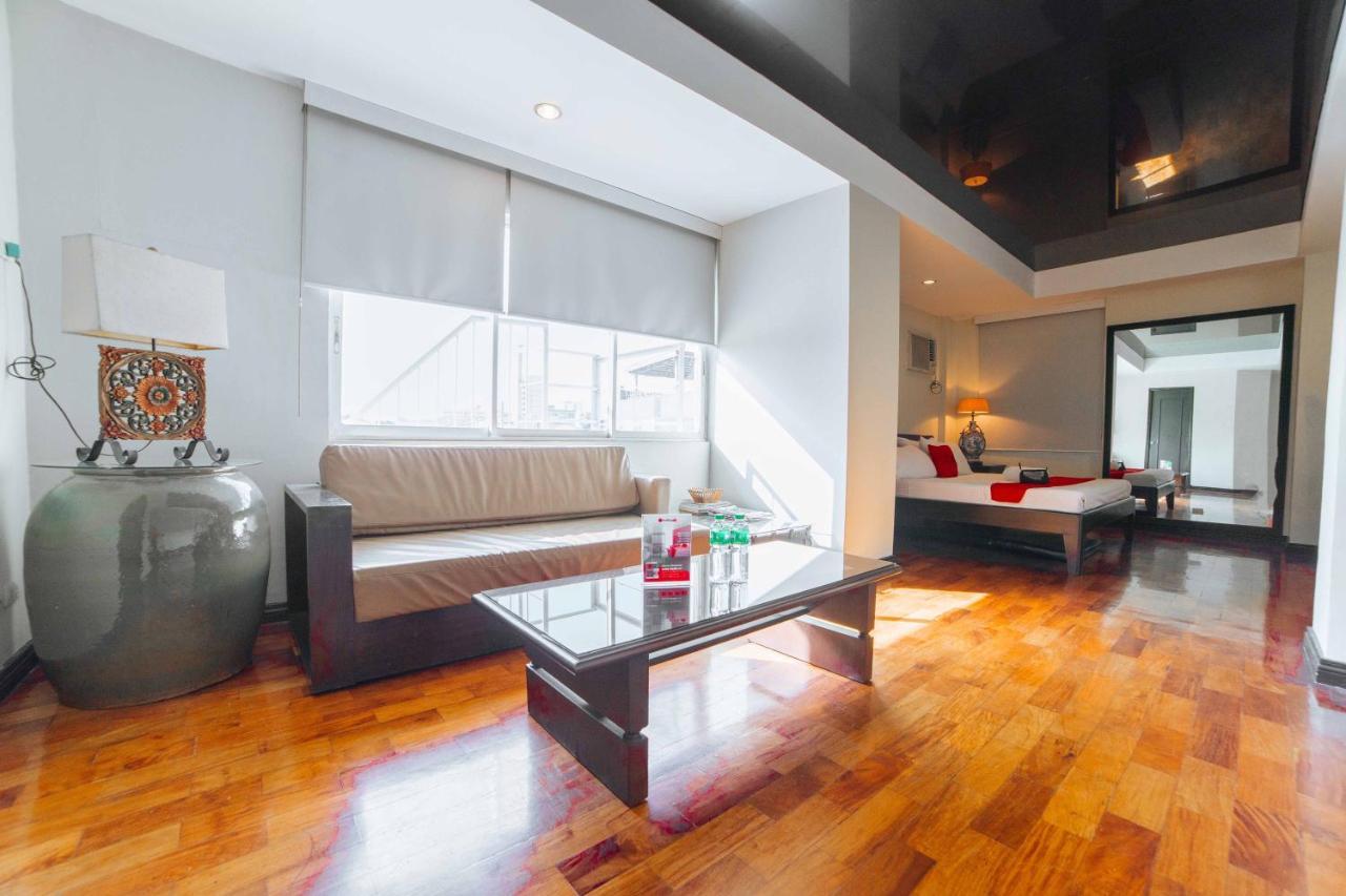 Reddoorz Plus Near Naia Expressway Pasay Kültér fotó